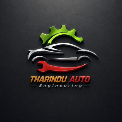 Tharindu Auto Engineering Logo